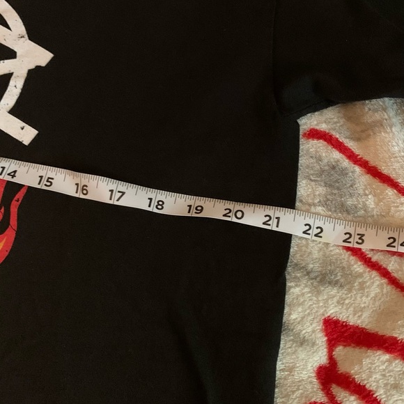 ❤️ SETH ROLLINS “Burn it Down!” WWE official shirt - Picture 5 of 9